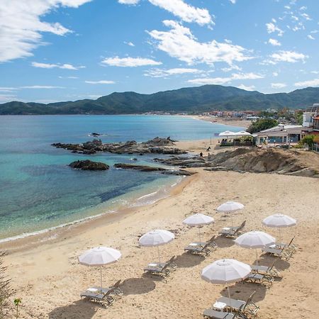Almare Seaside Studios & Suites - Sarti Sithonia Exteriör bild